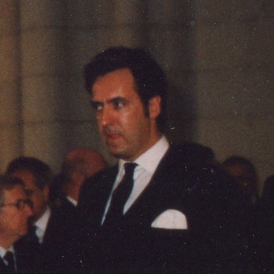 Jaime de Marichalar Autograph Profile