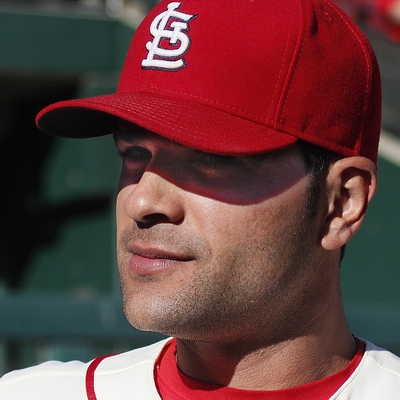 Jaime Garcia Autograph Profile