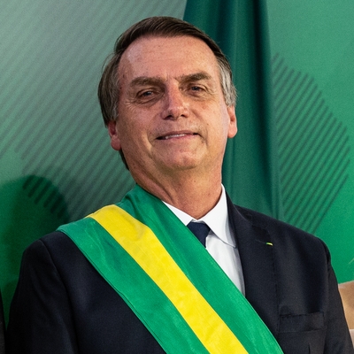Jair Bolsonaro Autograph Profile