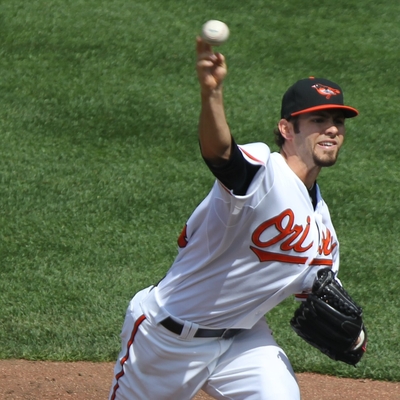 Jake Arrieta Autograph Profile