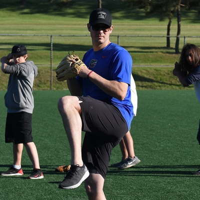 Jake Brigham Autograph Profile