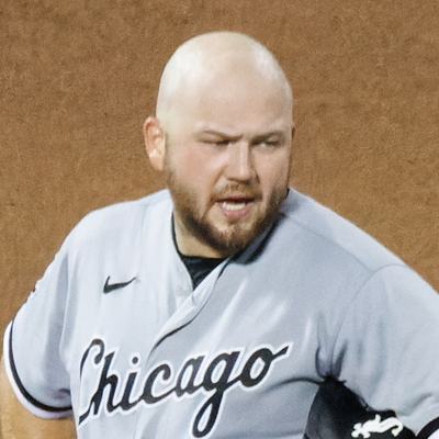 Jake Burger Autograph Profile