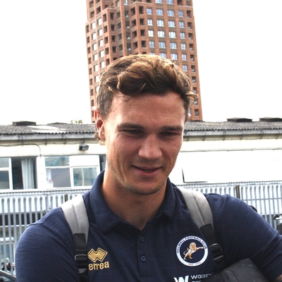 Jake Cooper Autograph Profile