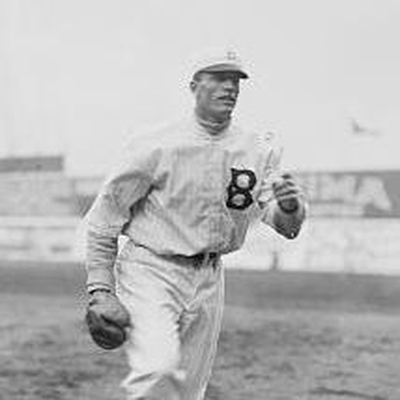 Jake Daubert Autograph Profile