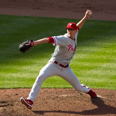 Jake Diekman Autograph Profile