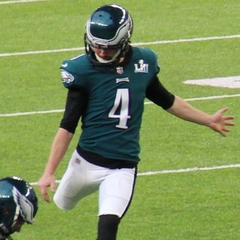 Jake Elliott