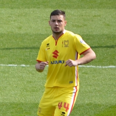 Jake Forster-Caskey