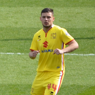 Jake Forster-Caskey Autograph Profile