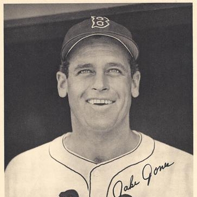 Jake Jones Autograph Profile