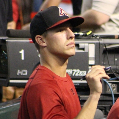 Jake Lamb Autograph Profile