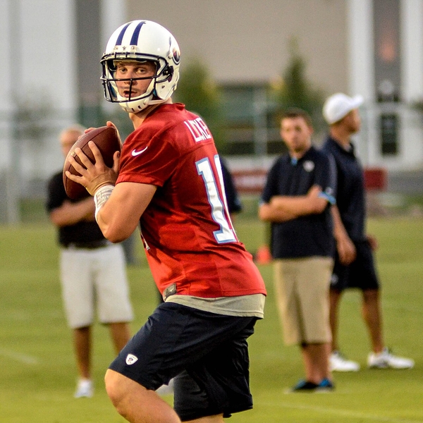 Jake Locker