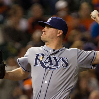Jake McGee Autograph Profile