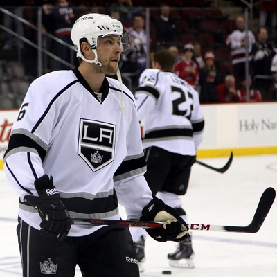 Jake Muzzin Autograph Profile