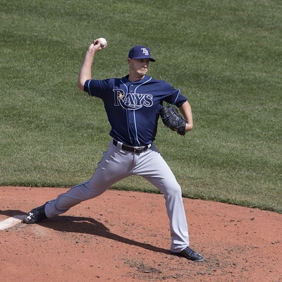 Jake Odorizzi Autograph Profile