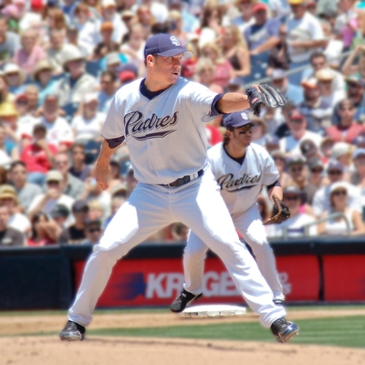 Jake Peavy Autograph Profile