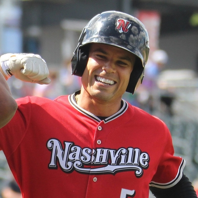 Jake Smolinski Autograph Profile