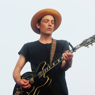 Jakob Dylan Autograph Profile