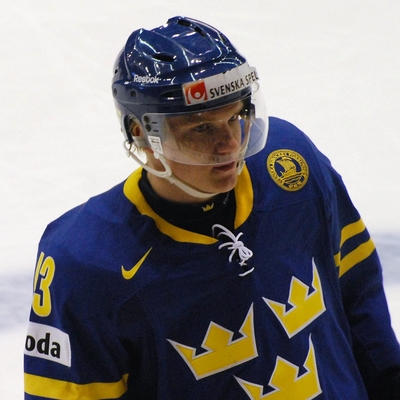 Jakob Silfverberg Autograph Profile
