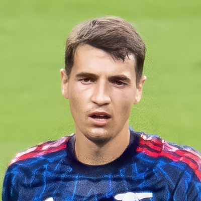 Jakub Kiwior Autograph Profile