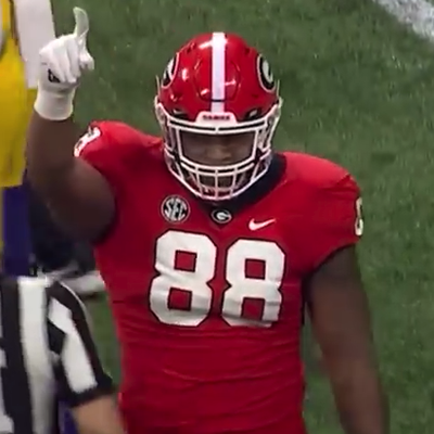 Jalen Carter Autograph Profile