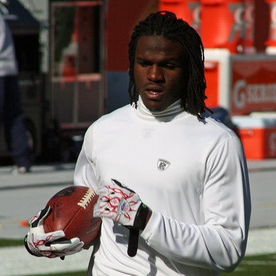 Jamaal Charles Autograph Profile
