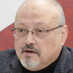 Jamal Khashoggi