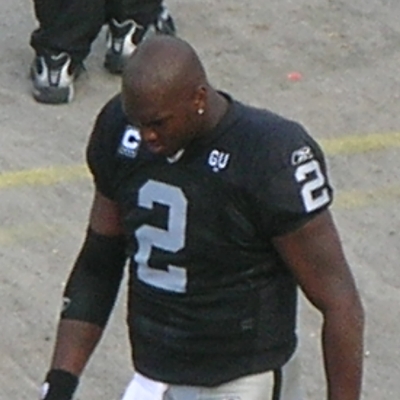 JaMarcus Russell Autograph Profile