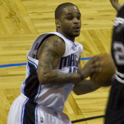 Jameer Nelson Autograph Profile
