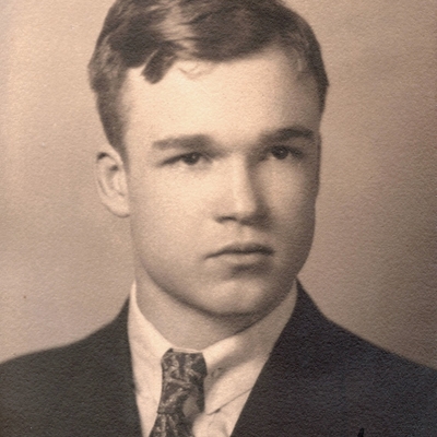 James A. Frost Autograph Profile