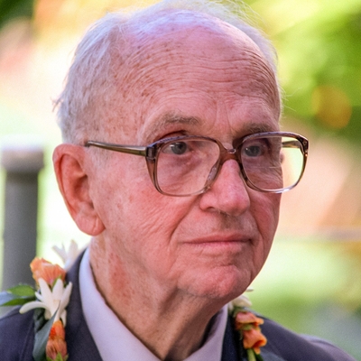 James A. Michener Autograph Profile