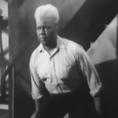 James Baskett Autograph Profile