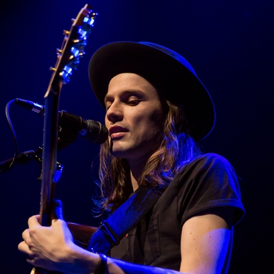 James Bay Autograph Profile