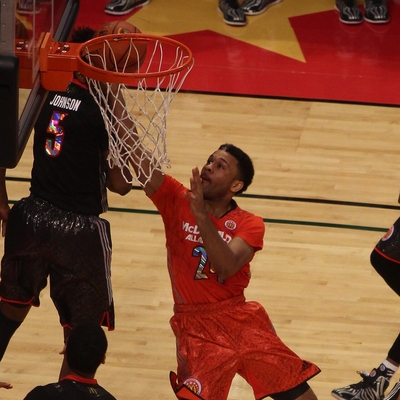 James Blackmon, Jr. Autograph Profile