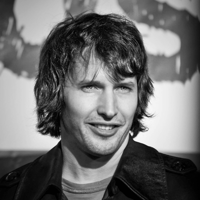 James Blunt Autograph Profile