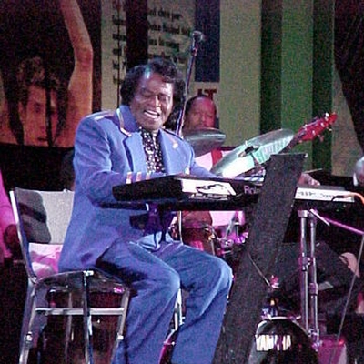James Brown Autograph Profile