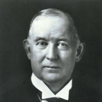 James Buchanan Duke Autograph Profile