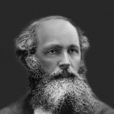 James Clerk Maxwell Autograph Profile