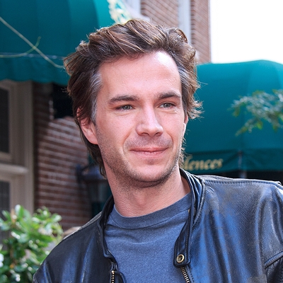 James D'Arcy Autograph Profile
