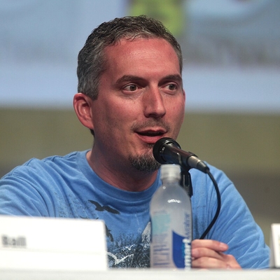 James Dashner Autograph Profile