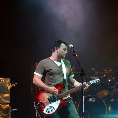 James Dean Bradfield Autograph Profile