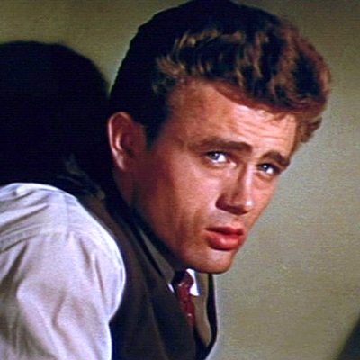 James Dean Autograph Profile
