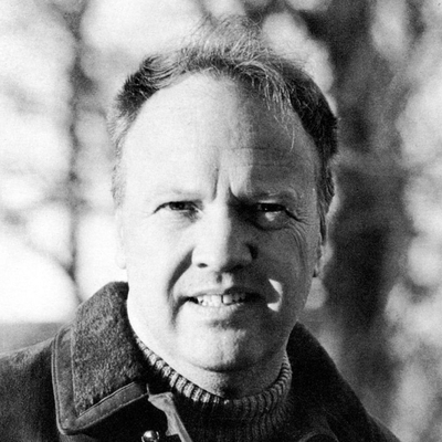 James Dickey Autograph Profile