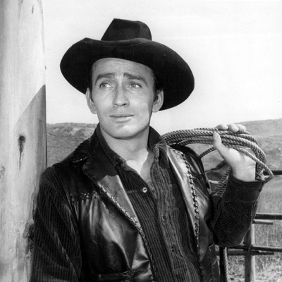 James Drury Autograph Profile