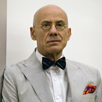 James Ellroy Autograph Profile
