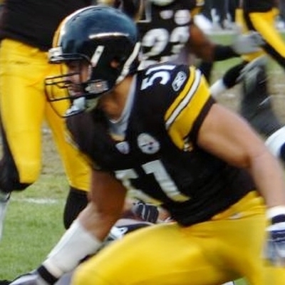 James Farrior Autograph Profile