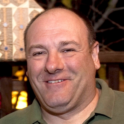 James Gandolfini Autograph Profile