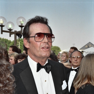 James Garner Autograph Profile