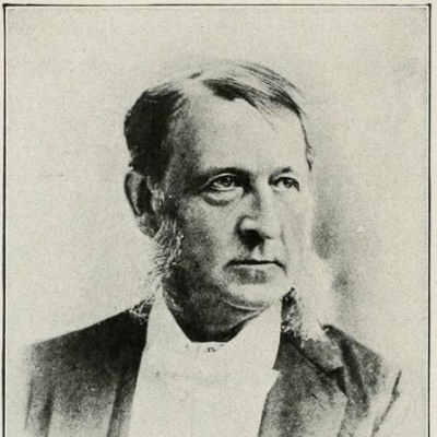 James Garretson Autograph Profile