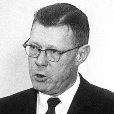 James Hagerty Autograph Profile