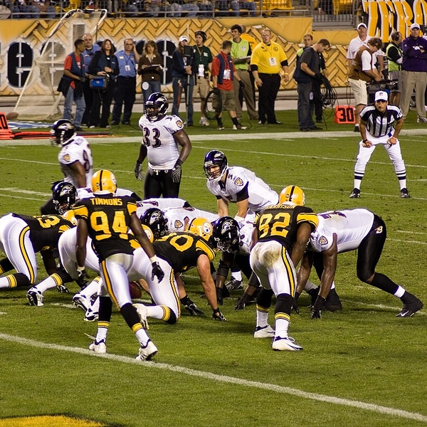 James Harrison